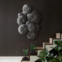 PHILLIPS COLLECTION FUNGIA CLUSTER WALL ART