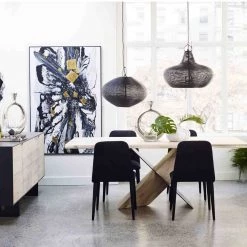 MOES INSTINCT DINING TABLE Kitchen + Dining