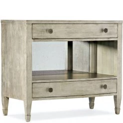 HOOKER GEMME NIGHT STAND Furniture