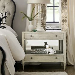 HOOKER GEMME NIGHT STAND Furniture