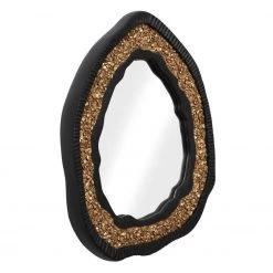 PHILLIPS COLLECTION Mirrors GEODE GOLD MIRROR 18 PHILLIPS COLLECTION Mirrors GEODE GOLD MIRROR