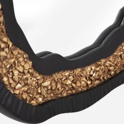 PHILLIPS COLLECTION Mirrors GEODE GOLD MIRROR 19 PHILLIPS COLLECTION Mirrors GEODE GOLD MIRROR