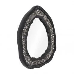 PHILLIPS COLLECTION Mirrors GEODE SILVER MIRROR