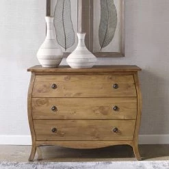 UTTERMOST Furniture GEOFFREY BOMBE CHEST