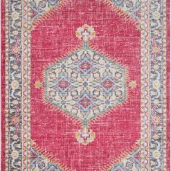 SURYA MADELYN RUG: BERRY MULTI
