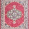 SURYA MADELYN RUG: BERRY MULTI