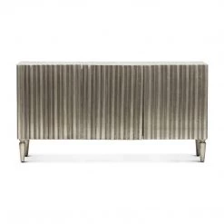 HOOKER Furniture GERMAN SILVER MEDIA CONSOLE