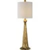 UTTERMOST GILDED TASSEL BUFFET LAMP Lighting
