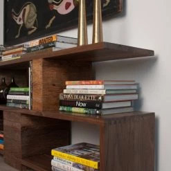 FOUR HANDS Furniture GINGER CONSOLE SHELF