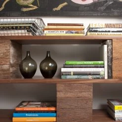 FOUR HANDS Furniture GINGER CONSOLE SHELF