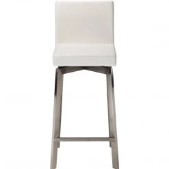 MOES GIRO SWIVEL BAR STOOL