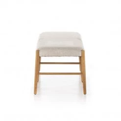 FOUR HANDS GLENMORE NATURAL + LIGHT OAK DINING BENCH