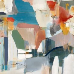 L ART "GLORIOUS SPLENDOR" CANVAS ART 7 L ART