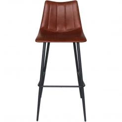 MOES GLOVE BAR STOOL: SADDLE | SET OF 2