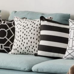 SURYA TREND SPOTTING PILLOW
