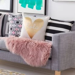 SURYA Pillows + Decor CHUNKY STRIPES PILLOW