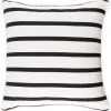 SURYA Pillows + Decor SKINNY STRIPES PILLOW