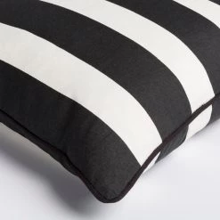SURYA Pillows + Decor CHUNKY STRIPES PILLOW