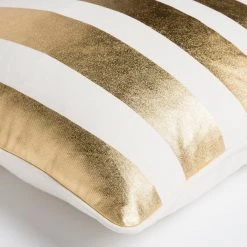 SURYA Pillows + Decor CHUNKY STRIPES PILLOW