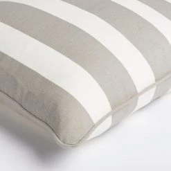SURYA Pillows + Decor CHUNKY STRIPES PILLOW
