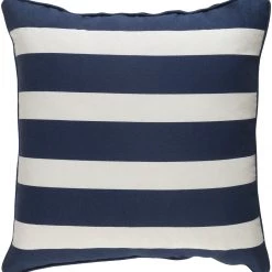 SURYA Pillows + Decor CHUNKY STRIPES PILLOW