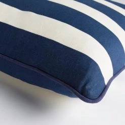 SURYA Pillows + Decor CHUNKY STRIPES PILLOW