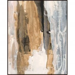 L ART Wall Art "GO TO SLEEP" CANVAS ART