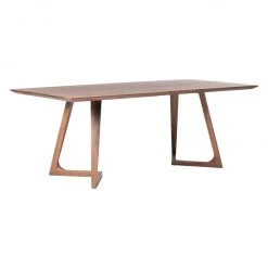 MOES GODENZA DINING TABLE: WALNUT Kitchen + Dining 13 MOES GODENZA DINING TABLE: WALNUT Kitchen + Dining