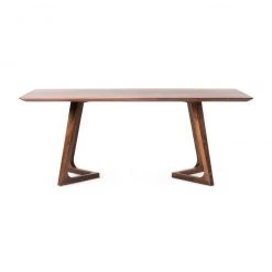 MOES GODENZA DINING TABLE: WALNUT Kitchen + Dining