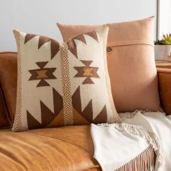 SURYA GOLDEN MESA 02 ACCENT PILLOW