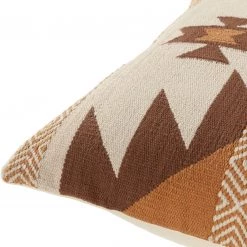 SURYA GOLDEN MESA 02 ACCENT PILLOW