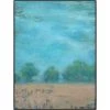 L ART "GRAMA VERDE" CANVAS ART