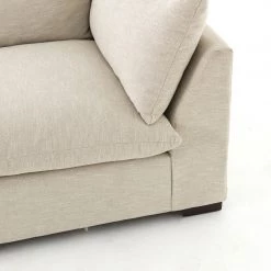 FOUR HANDS GRANT OATMEAL TWILL MODULAR SECTIONAL Furniture