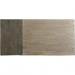 MOES GRAYSON ACACIA WOOD COFFEE TABLE Living Room 7 MOES GRAYSON ACACIA WOOD COFFEE TABLE Living Room