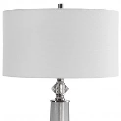 UTTERMOST GRAYTON FROSTED GLASS TABLE LAMP Lighting 5 UTTERMOST GRAYTON FROSTED GLASS TABLE LAMP Lighting