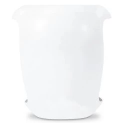 PHILLIPS COLLECTION GROTTO SIDE TABLE: SILVER LEAF Furniture