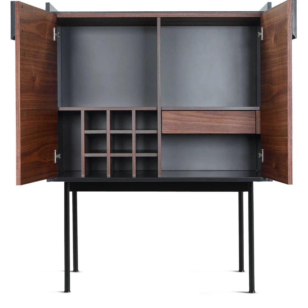 MOES HALSTON BAR CABINET Living Room 2 MOES HALSTON BAR CABINET Living Room