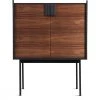 MOES HALSTON BAR CABINET Living Room