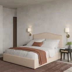 MOES HANNA BED Furniture