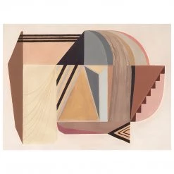 L ART Wall Art "HARMONIOUS PROPORTION I" CANVAS ART 7 L ART Wall Art