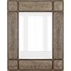 UTTERMOST Mirrors HARVEST SERENITY EMBOSSED MIRROR