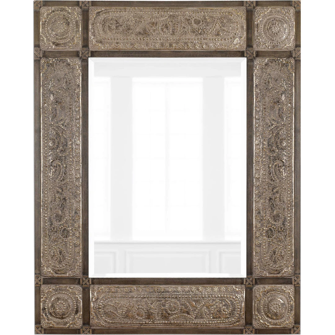 UTTERMOST Mirrors HARVEST SERENITY EMBOSSED MIRROR 1 UTTERMOST Mirrors HARVEST SERENITY EMBOSSED MIRROR