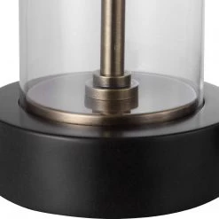 UTTERMOST HARVEY CANDLE HOLDERS | SET OF 2