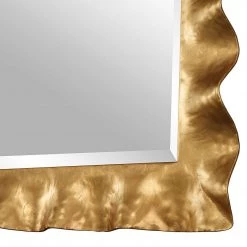 UTTERMOST HAYA GOLD MIRROR