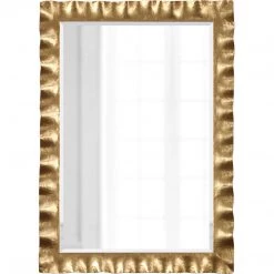 UTTERMOST HAYA GOLD MIRROR