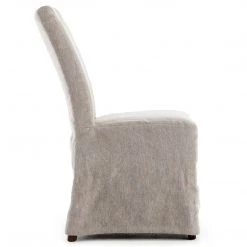 FOUR HANDS STRAND SLIPCOVERED DINING CHAIR 18 FOUR HANDS STRAND SLIPCOVERED DINING CHAIR