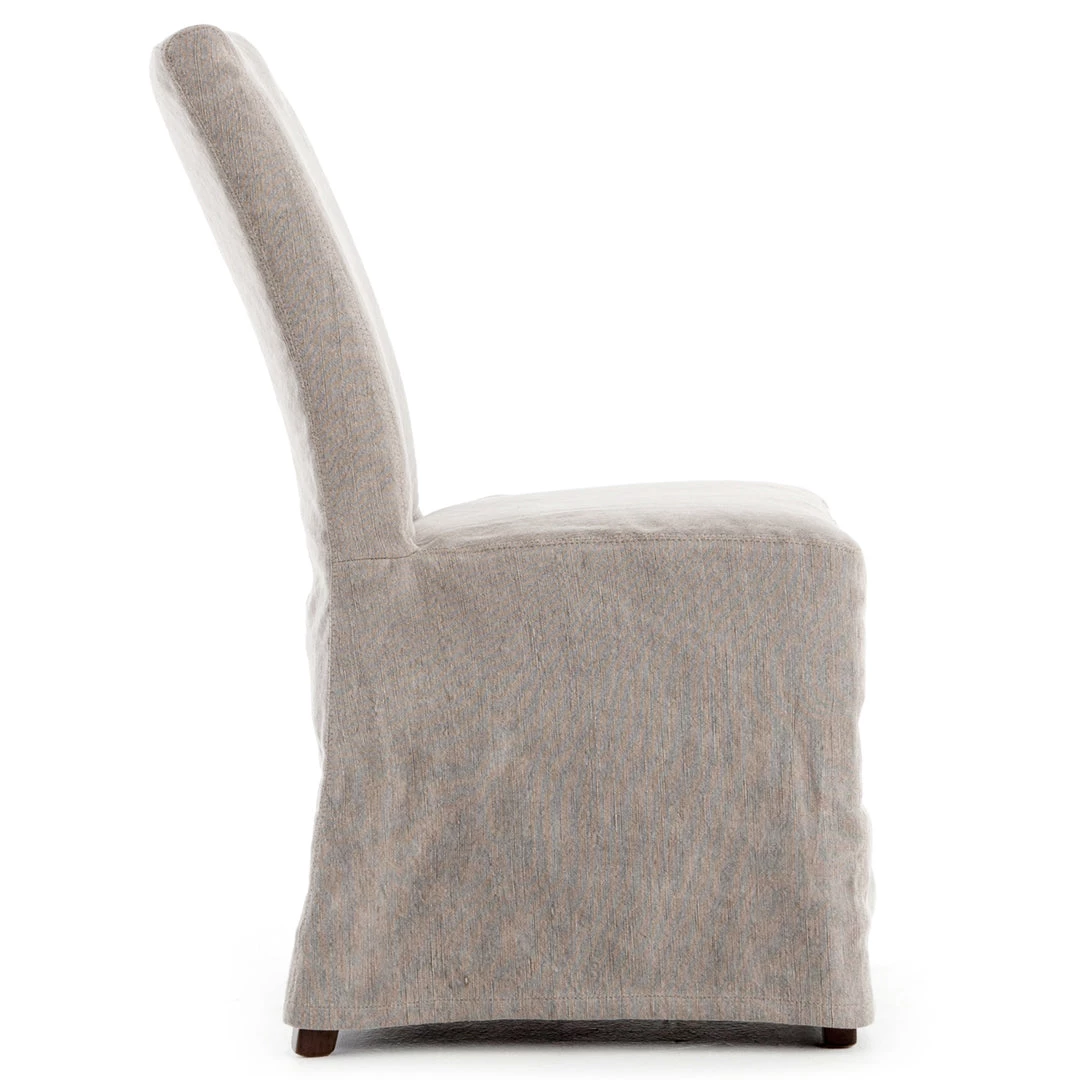 FOUR HANDS STRAND SLIPCOVERED DINING CHAIR 3 FOUR HANDS STRAND SLIPCOVERED DINING CHAIR