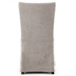 FOUR HANDS STRAND SLIPCOVERED DINING CHAIR 19 FOUR HANDS STRAND SLIPCOVERED DINING CHAIR