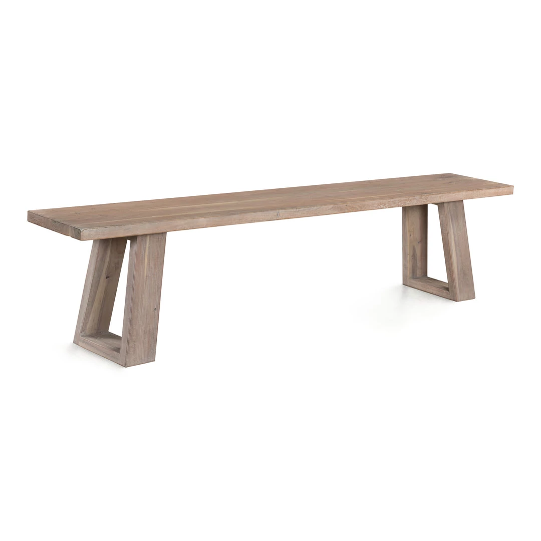 MOES Furniture HEIDI DINING BENCH 2 MOES Furniture HEIDI DINING BENCH