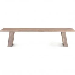 MOES Furniture HEIDI DINING BENCH
